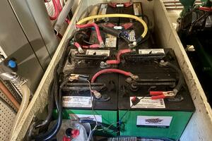 KRONBERG 48ft Neptunus Yacht For Sale