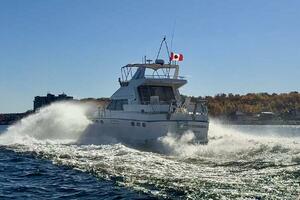 KRONBERG 48ft Neptunus Yacht For Sale