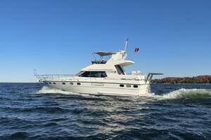 KRONBERG 48ft Neptunus Yacht For Sale