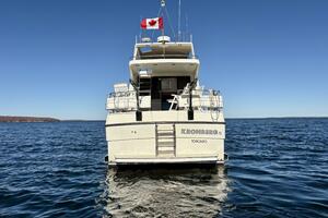 KRONBERG 48ft Neptunus Yacht For Sale