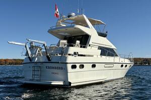 KRONBERG 48ft Neptunus Yacht For Sale