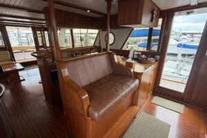 Queen Jeannine 57ft Island Gypsy Yacht For Sale