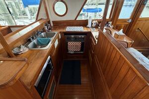 Queen Jeannine 57ft Island Gypsy Yacht For Sale