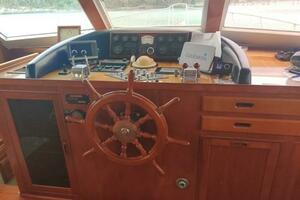Queen Jeannine 57ft Island Gypsy Yacht For Sale
