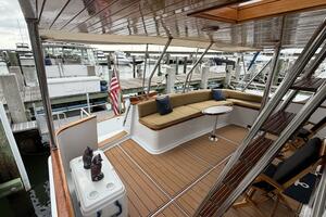 Queen Jeannine 57ft Island Gypsy Yacht For Sale