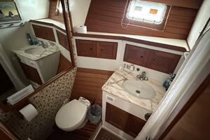 Queen Jeannine 57ft Island Gypsy Yacht For Sale