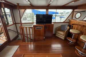 Queen Jeannine 57ft Island Gypsy Yacht For Sale