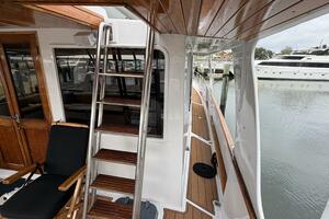 Queen Jeannine 57ft Island Gypsy Yacht For Sale