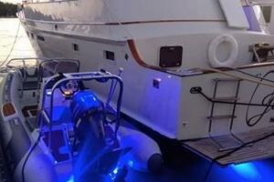 Queen Jeannine 57ft Island Gypsy Yacht For Sale