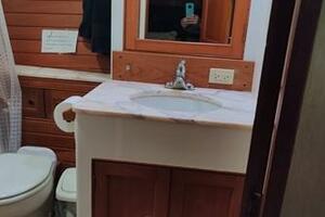 Queen Jeannine 57ft Island Gypsy Yacht For Sale