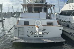 Queen Jeannine 57ft Island Gypsy Yacht For Sale