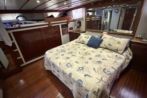 Queen Jeannine 57ft Island Gypsy Yacht For Sale