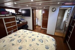 Queen Jeannine 57ft Island Gypsy Yacht For Sale