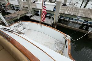 Queen Jeannine 57ft Island Gypsy Yacht For Sale