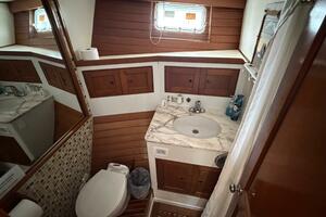 Queen Jeannine 57ft Island Gypsy Yacht For Sale