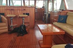 Queen Jeannine 57ft Island Gypsy Yacht For Sale