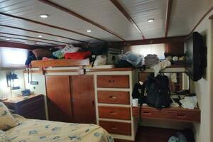 Queen Jeannine 57ft Island Gypsy Yacht For Sale