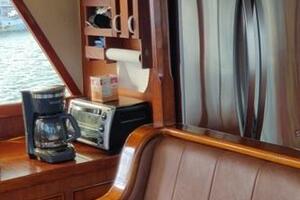 Queen Jeannine 57ft Island Gypsy Yacht For Sale