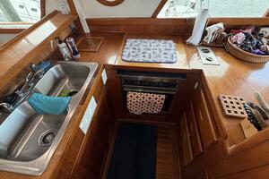 Queen Jeannine 57ft Island Gypsy Yacht For Sale