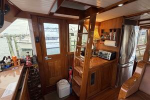 Queen Jeannine 57ft Island Gypsy Yacht For Sale