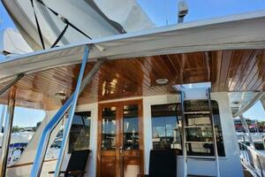 Queen Jeannine 57ft Island Gypsy Yacht For Sale