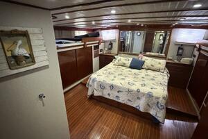 Queen Jeannine 57ft Island Gypsy Yacht For Sale