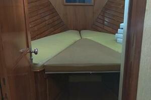 Queen Jeannine 57ft Island Gypsy Yacht For Sale