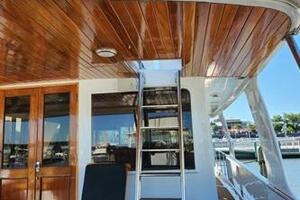 Queen Jeannine 57ft Island Gypsy Yacht For Sale