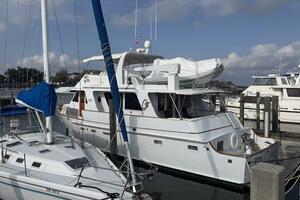 Queen Jeannine 57ft Island Gypsy Yacht For Sale