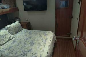 Queen Jeannine 57ft Island Gypsy Yacht For Sale