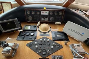 Queen Jeannine 57ft Island Gypsy Yacht For Sale