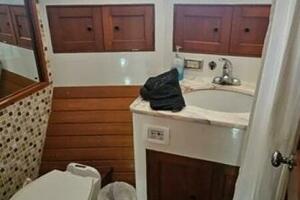 Queen Jeannine 57ft Island Gypsy Yacht For Sale