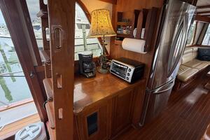 Queen Jeannine 57ft Island Gypsy Yacht For Sale