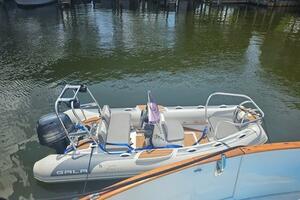 Queen Jeannine 57ft Island Gypsy Yacht For Sale