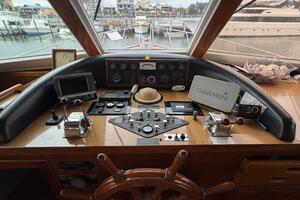 Queen Jeannine 57ft Island Gypsy Yacht For Sale