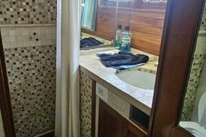 Queen Jeannine 57ft Island Gypsy Yacht For Sale