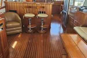 Queen Jeannine 57ft Island Gypsy Yacht For Sale