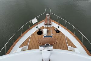 Queen Jeannine 57ft Island Gypsy Yacht For Sale