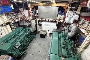 Queen Jeannine 57ft Island Gypsy Yacht For Sale