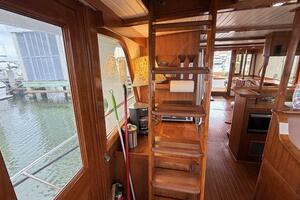 Queen Jeannine 57ft Island Gypsy Yacht For Sale