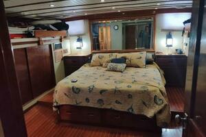 Queen Jeannine 57ft Island Gypsy Yacht For Sale