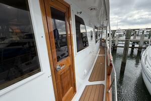 Queen Jeannine 57ft Island Gypsy Yacht For Sale