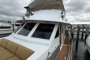 Queen Jeannine 57ft Island Gypsy Yacht For Sale