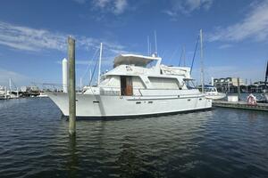 Queen Jeannine 57ft Island Gypsy Yacht For Sale