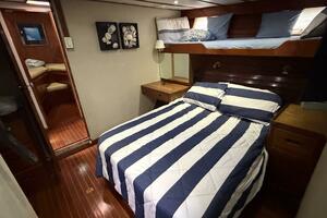 Queen Jeannine 57ft Island Gypsy Yacht For Sale