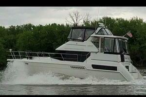 35ft Carver Yacht For Sale