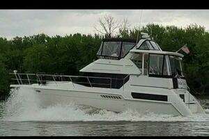 1998 Carver 355 Aft Cabin thumbnail 6