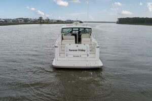 2005 3600 Tiara _Forever Friday_ Stern Profile