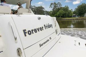 2005 3600 Tiara _Forever Friday_ Stern