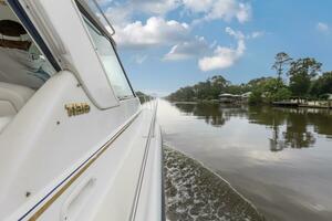 2005 3600 Tiara _Forever Friday_ Exterior Starboard